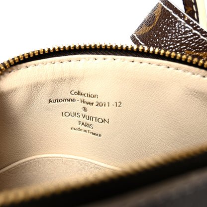 Louis Vuitton Monogram Shine Fetish Lockit BB 6 of 10