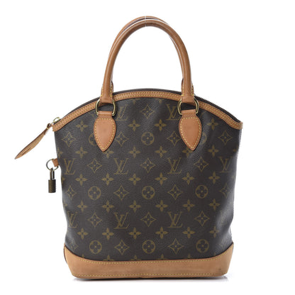 Louis Vuitton Monogram Lockit PM 1 of 22