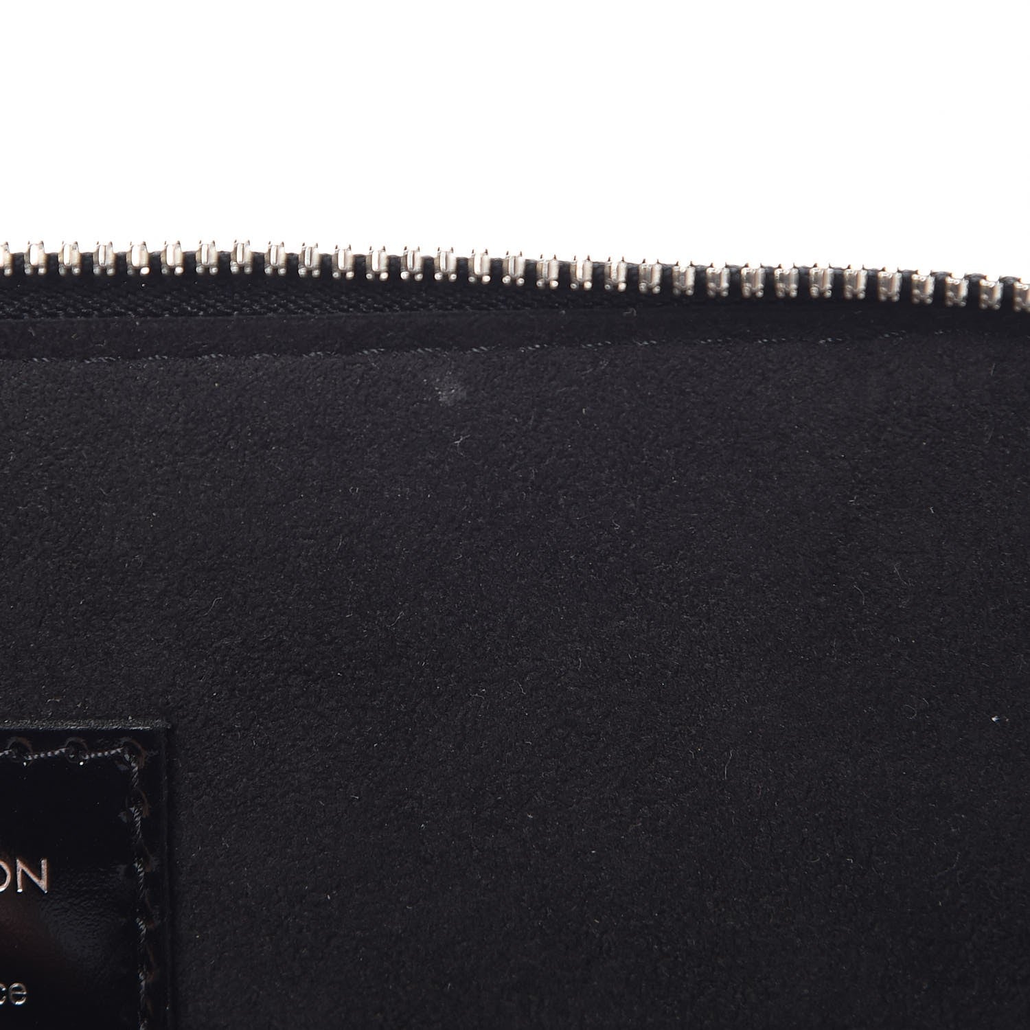 Louis Vuitton Electric Epi Alma MM Black 7 of 7