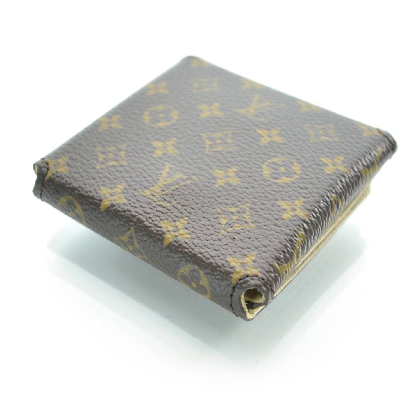 Monogram Ring Holder Case