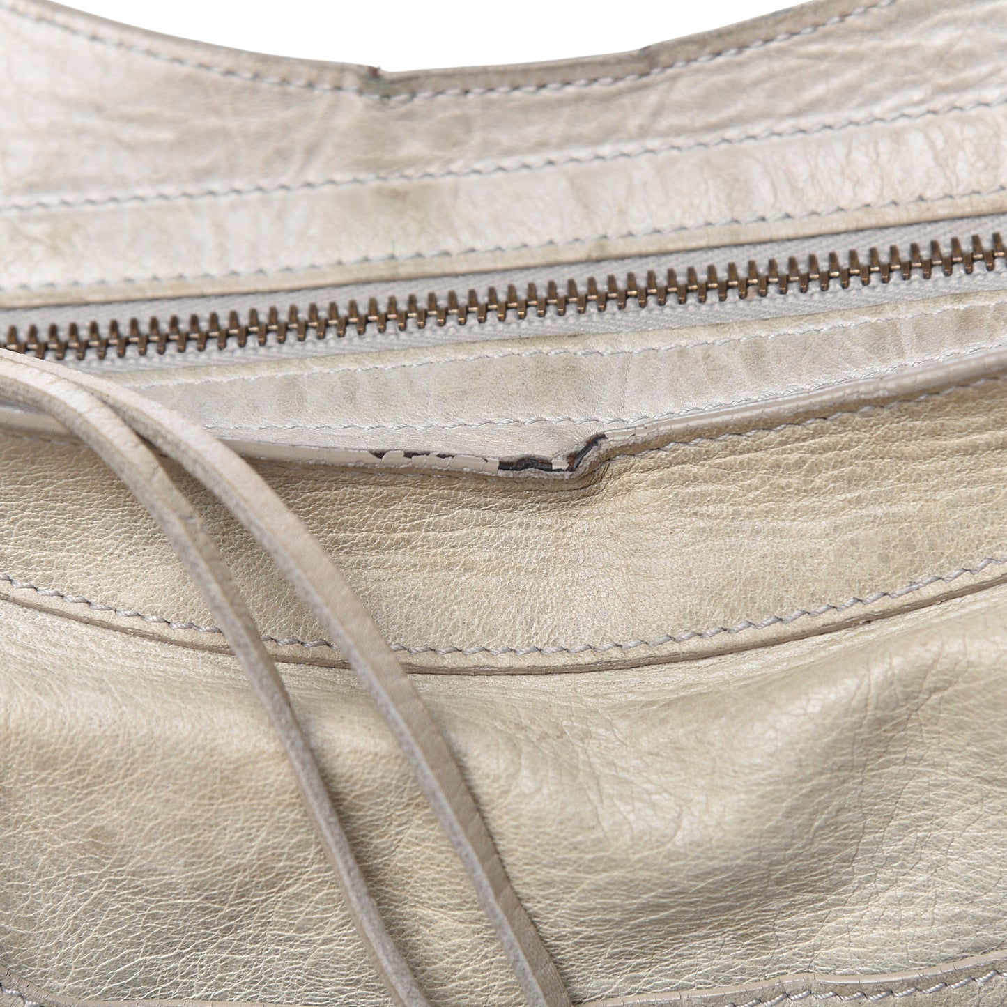 Agneau Classic Hardware City Argent