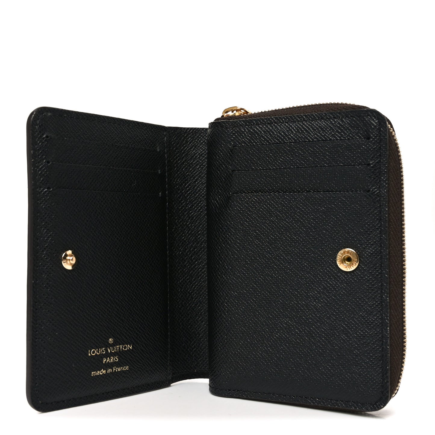 Reverse Monogram Lou Wallet