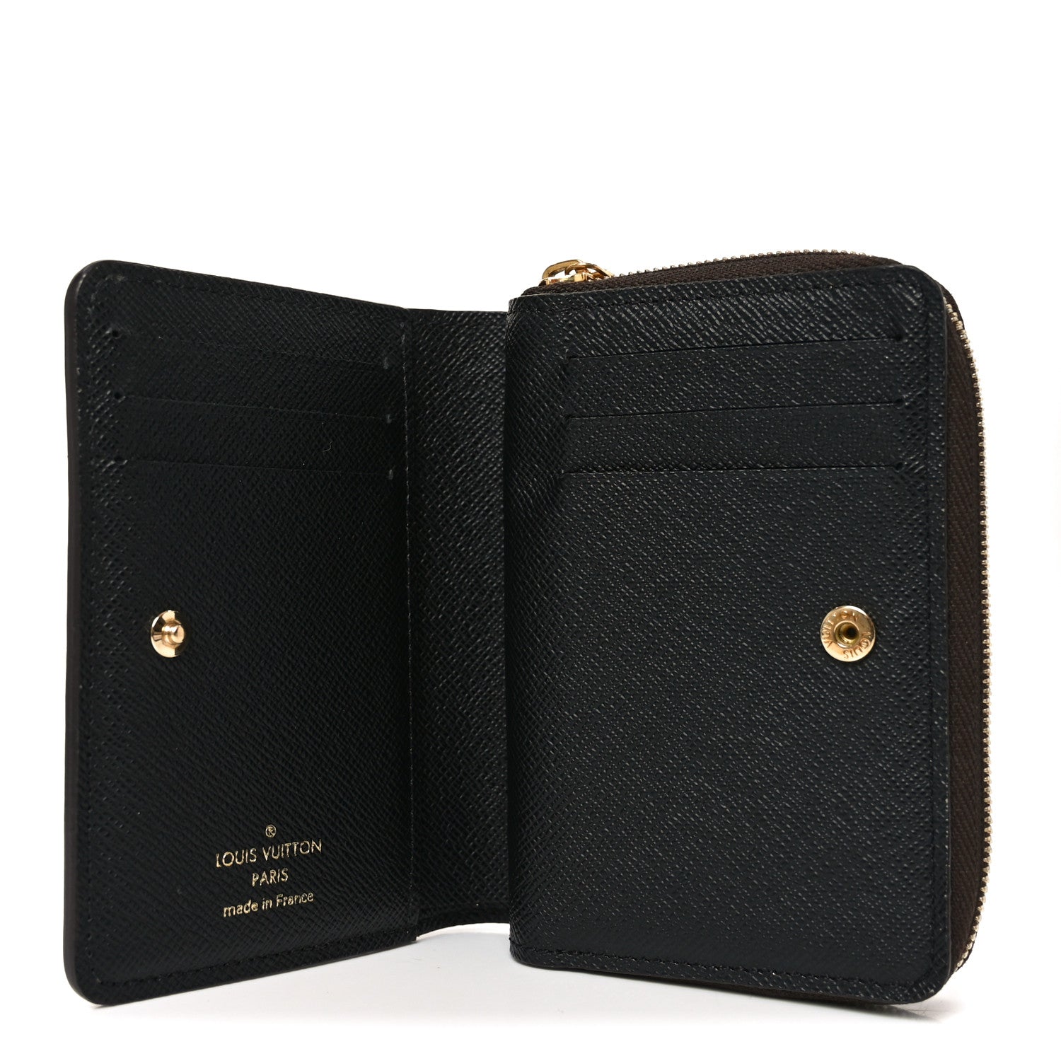 Louis Vuitton Reverse Monogram Lou Wallet 6 of 7