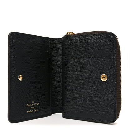 Louis Vuitton Reverse Monogram Lou Wallet 6 of 7