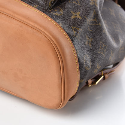 Louis Vuitton Monogram Montsouris MM Backpack 10 of 11