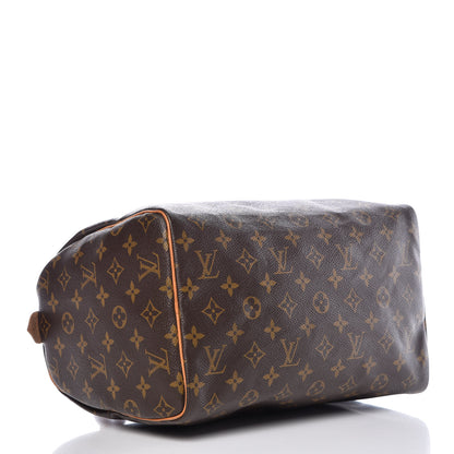 Louis Vuitton Monogram Speedy 30 4 of 18