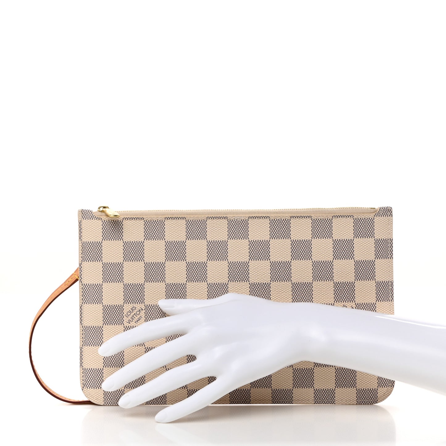 Damier Azur Neverfull MM GM Pochette