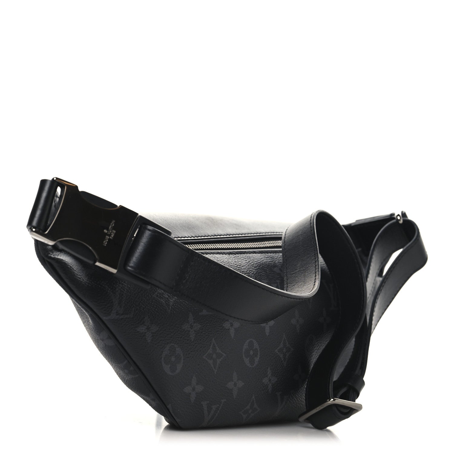 Louis Vuitton Monogram Eclipse Discovery Bumbag PM 3 of 9
