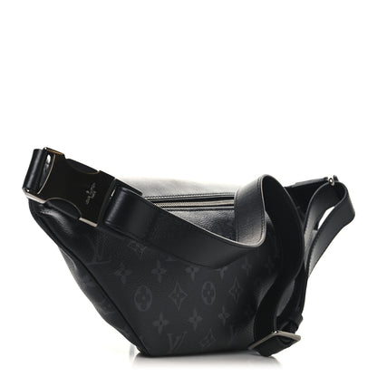 Louis Vuitton Monogram Eclipse Discovery Bumbag PM 3 of 9