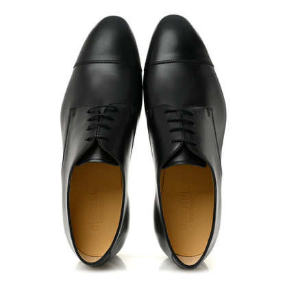 Chanel Smooth Calfskin Mens Loafers 45 Black 2 of 10