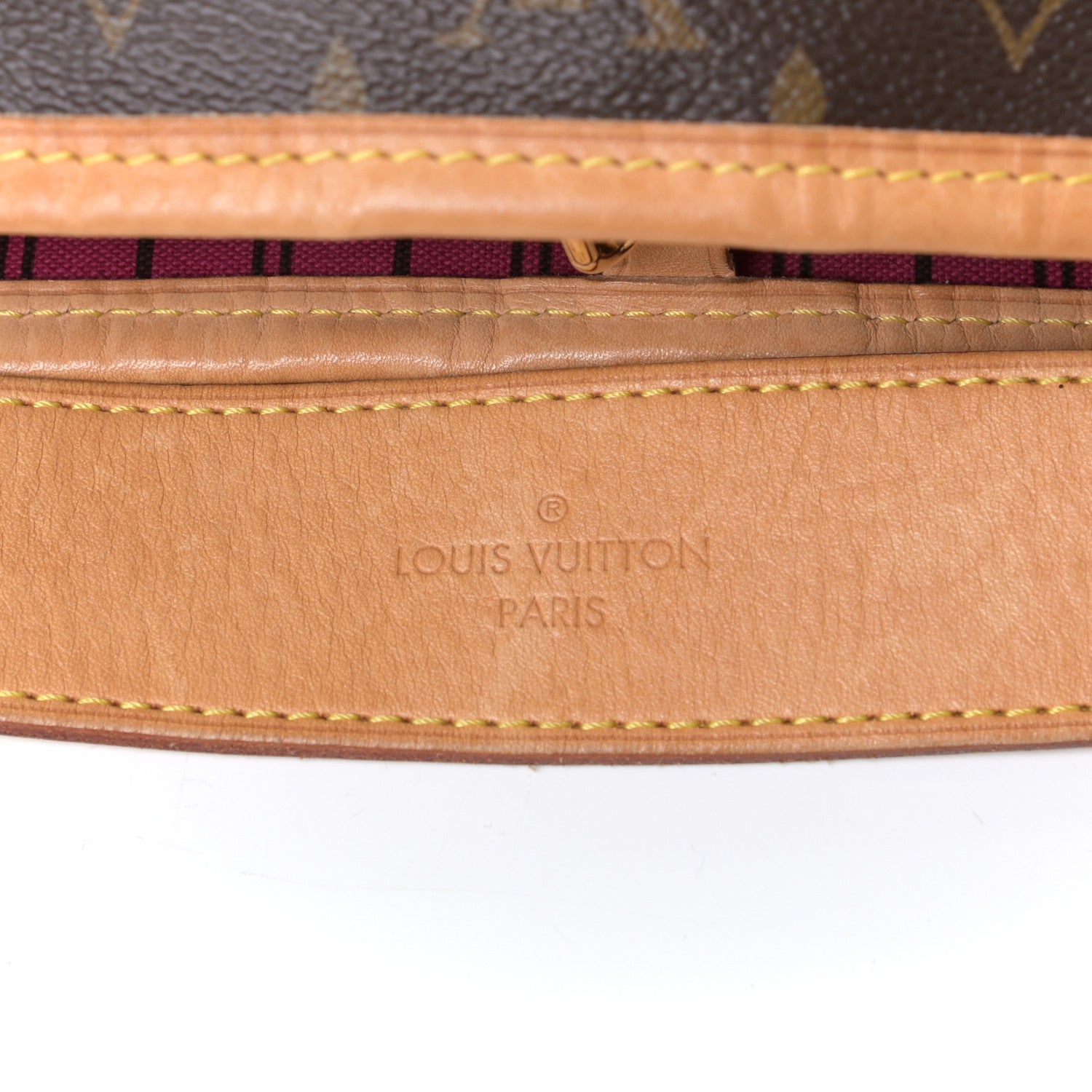 Louis Vuitton Monogram Delightful MM Pivoine 5 of 8