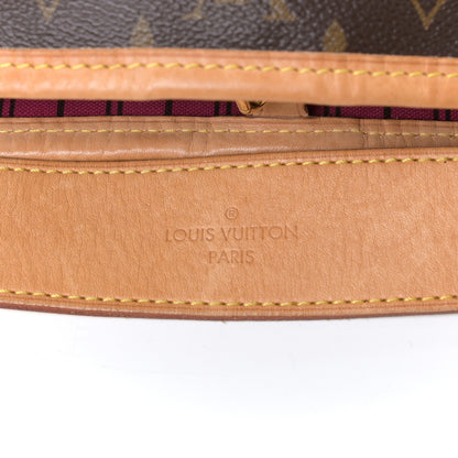 Louis Vuitton Monogram Delightful MM Pivoine 5 of 8