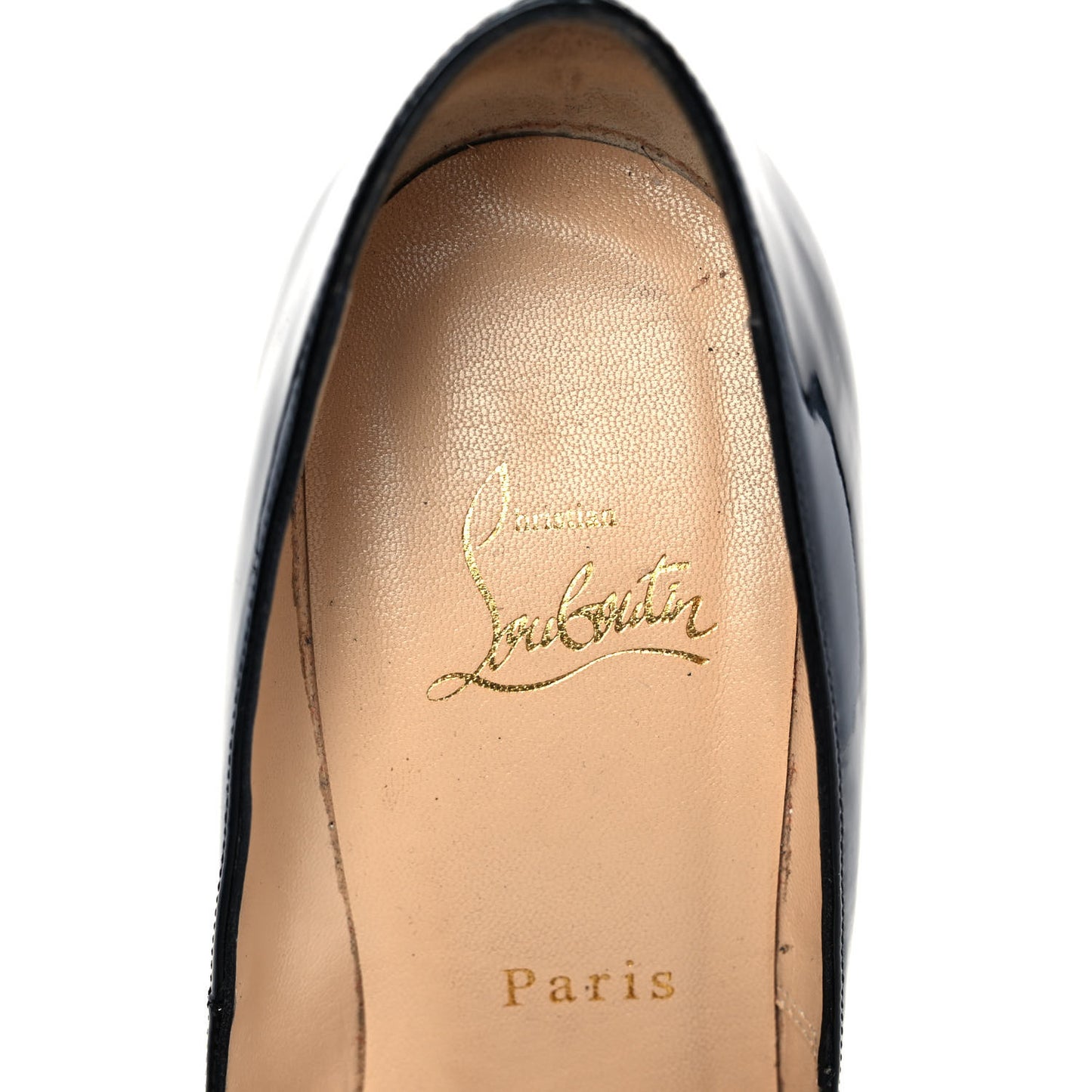 Patent Pigalle 120 Pumps 38.5 Black