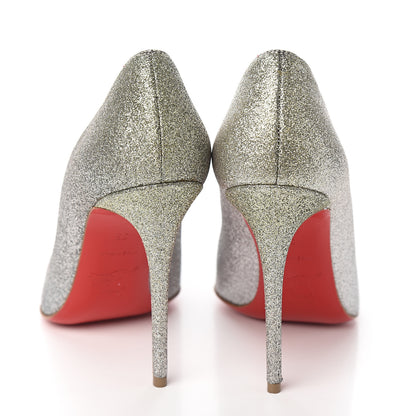 Christian Louboutin Glitter Degrade Pigalle Follies 100 Pumps 35 Drage 5 of 9
