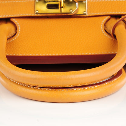 Hermes Fjord HAC Birkin 45 Sable 12 of 18