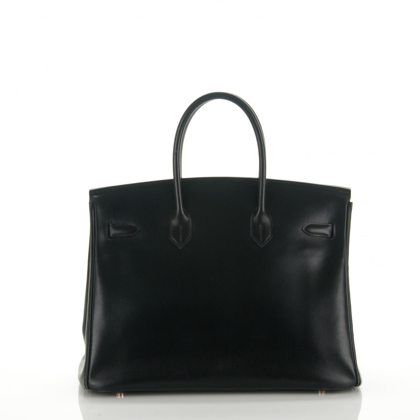 Box Birkin 35 Black