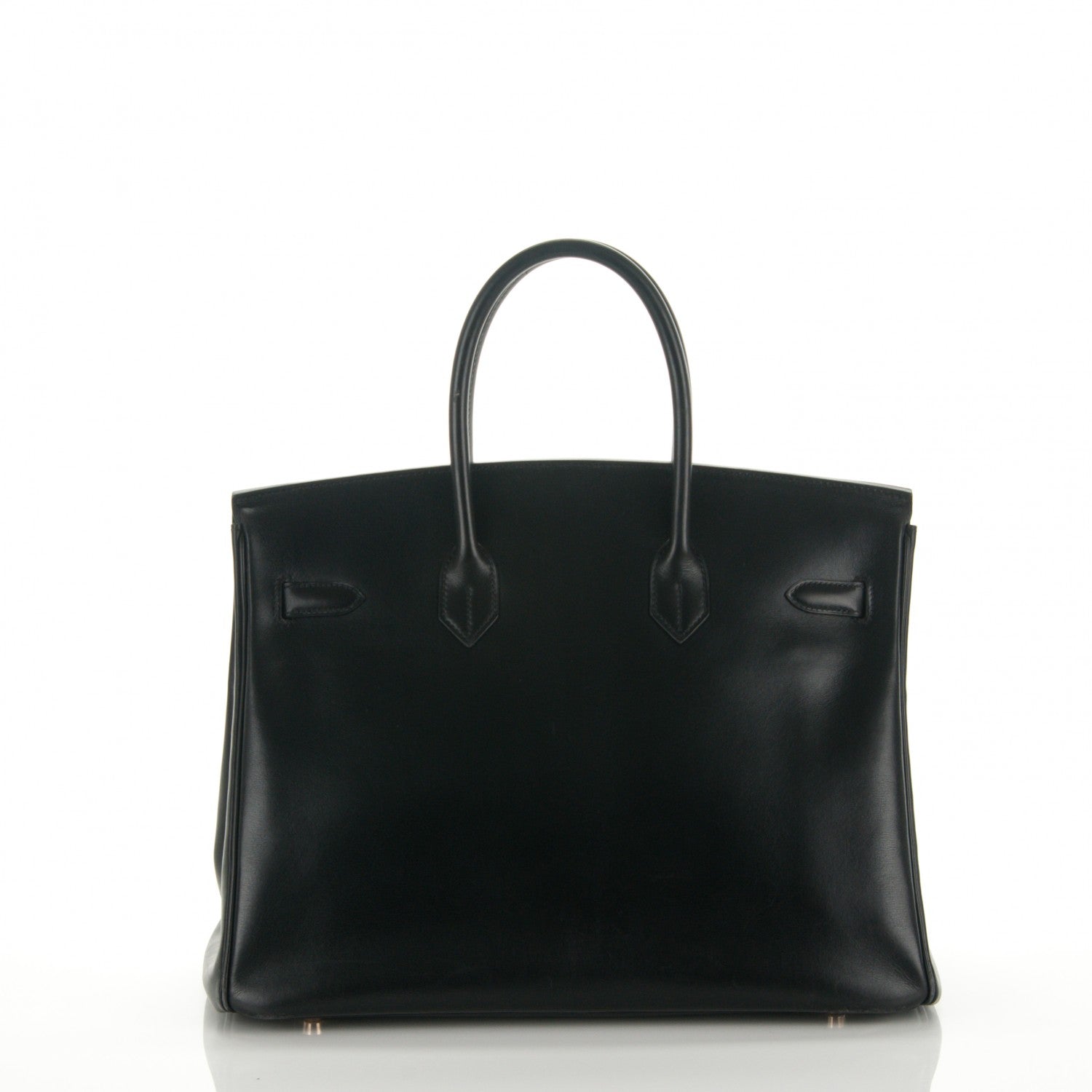 Hermes Box Birkin 35 Black 4 of 22