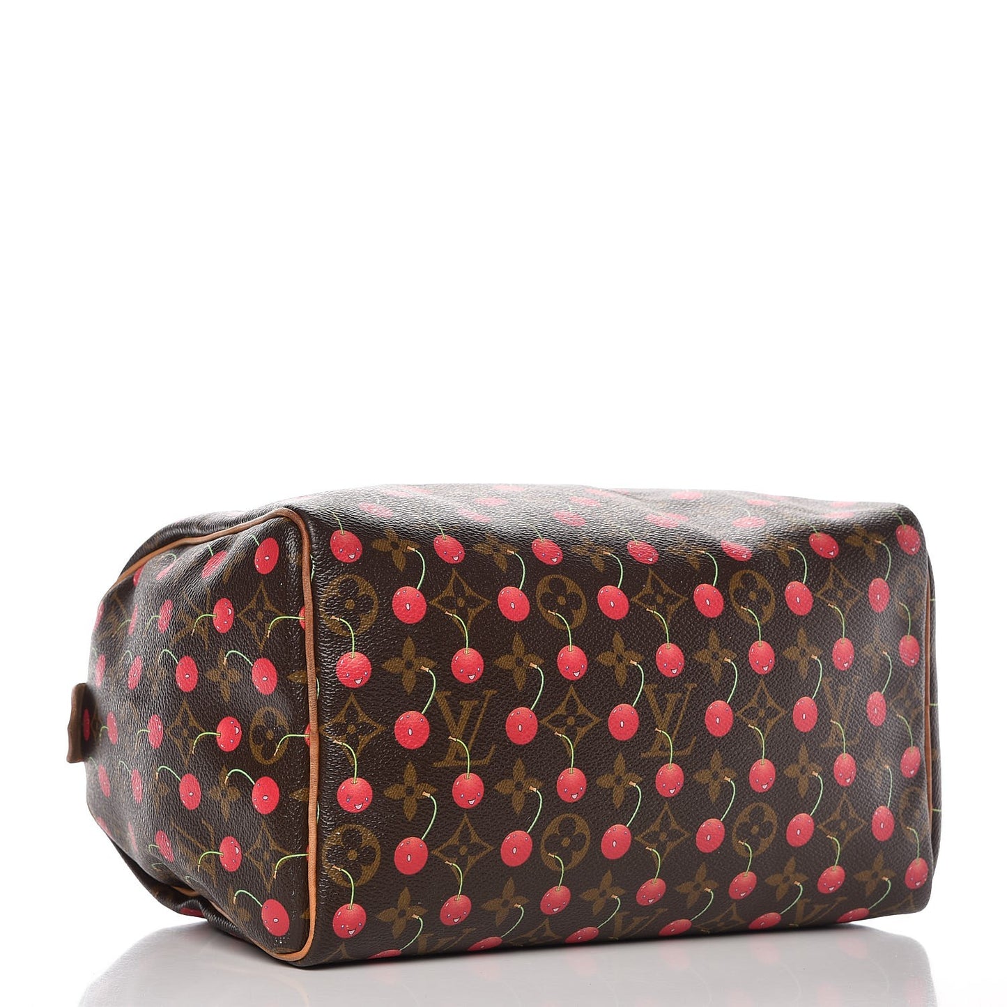 Monogram Cerises Speedy 25