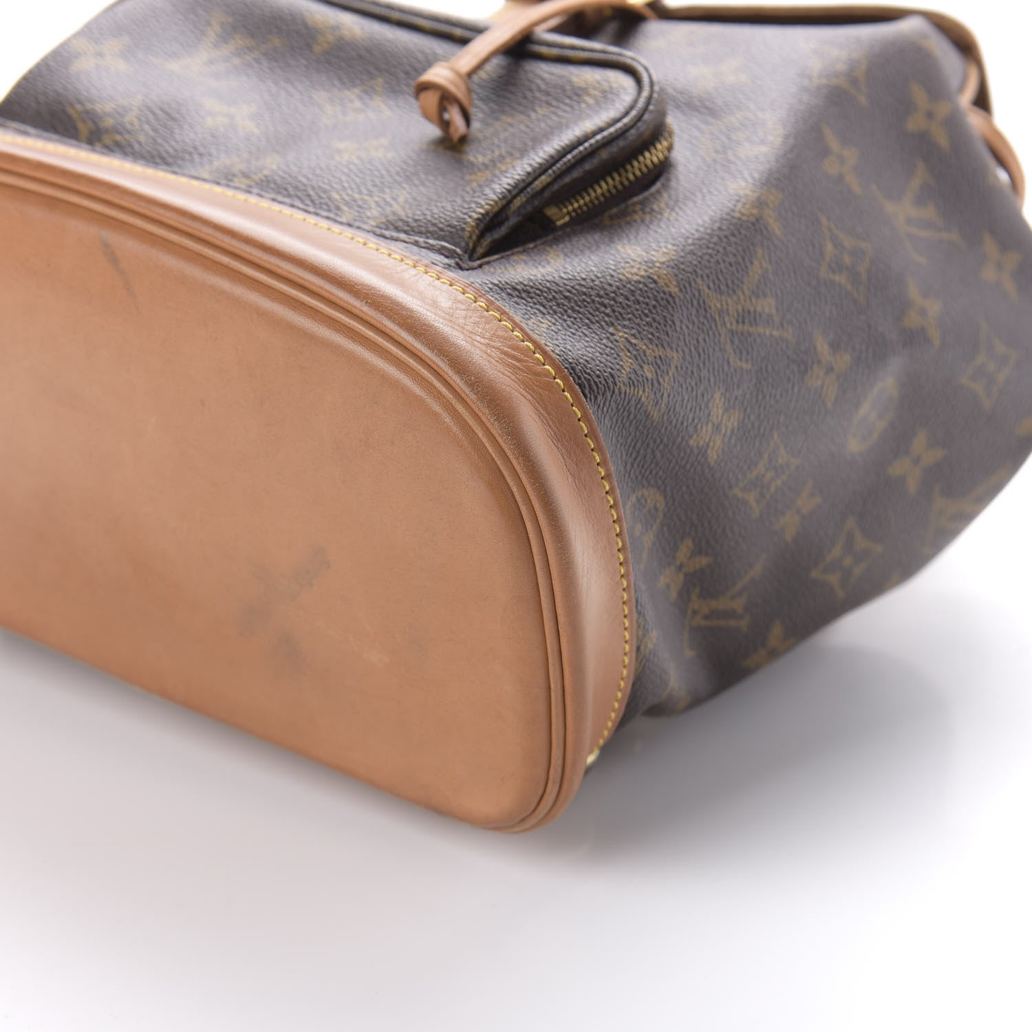 Louis Vuitton Monogram Montsouris MM Backpack 6 of 12