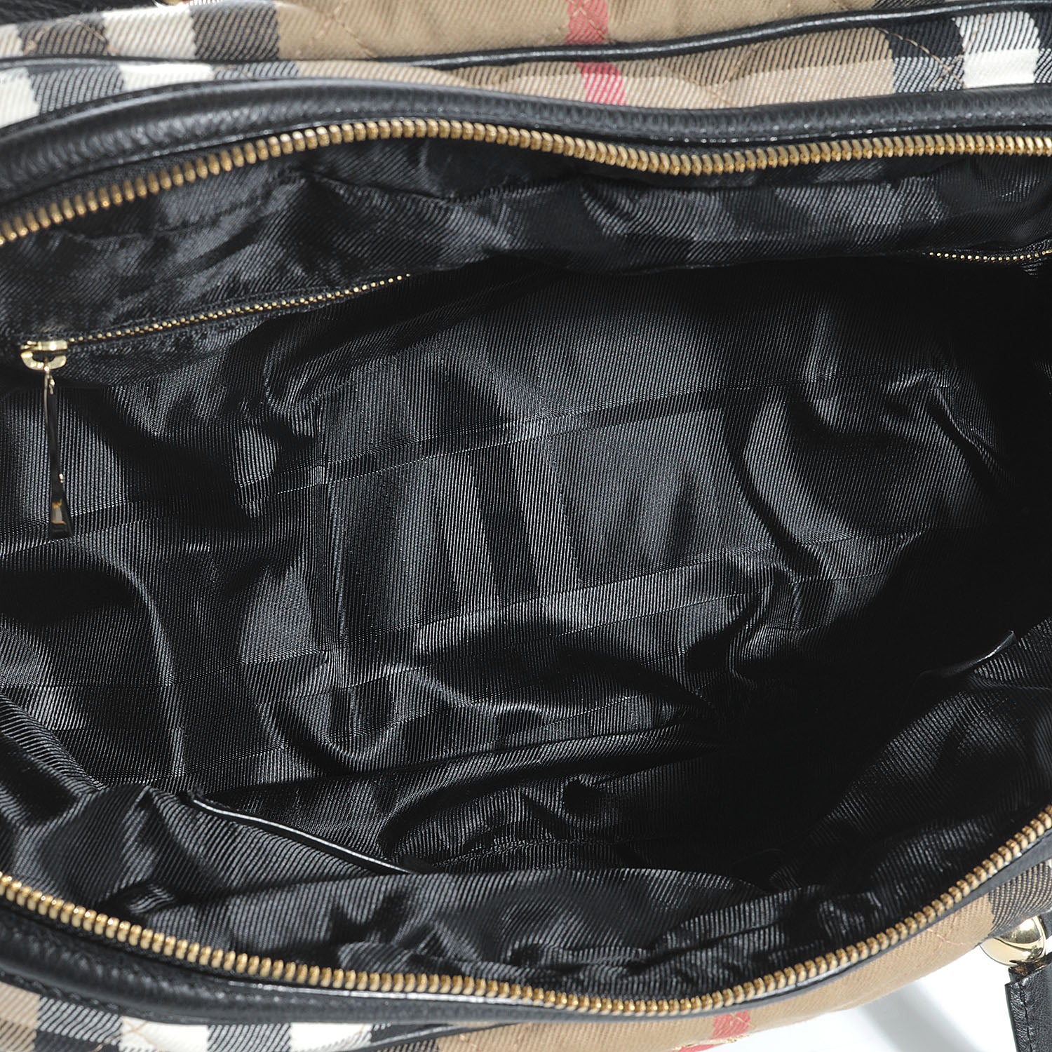 Burberry House Check Large Tote 5 of 8