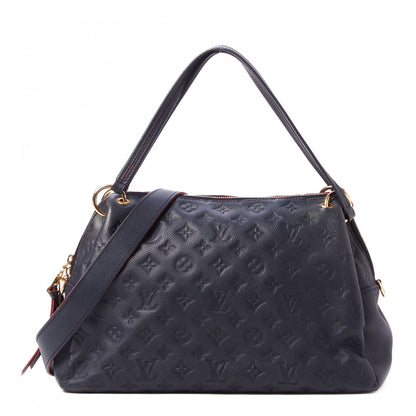 Louis Vuitton Empreinte Ponthieu PM Marine Rouge 1 of 8