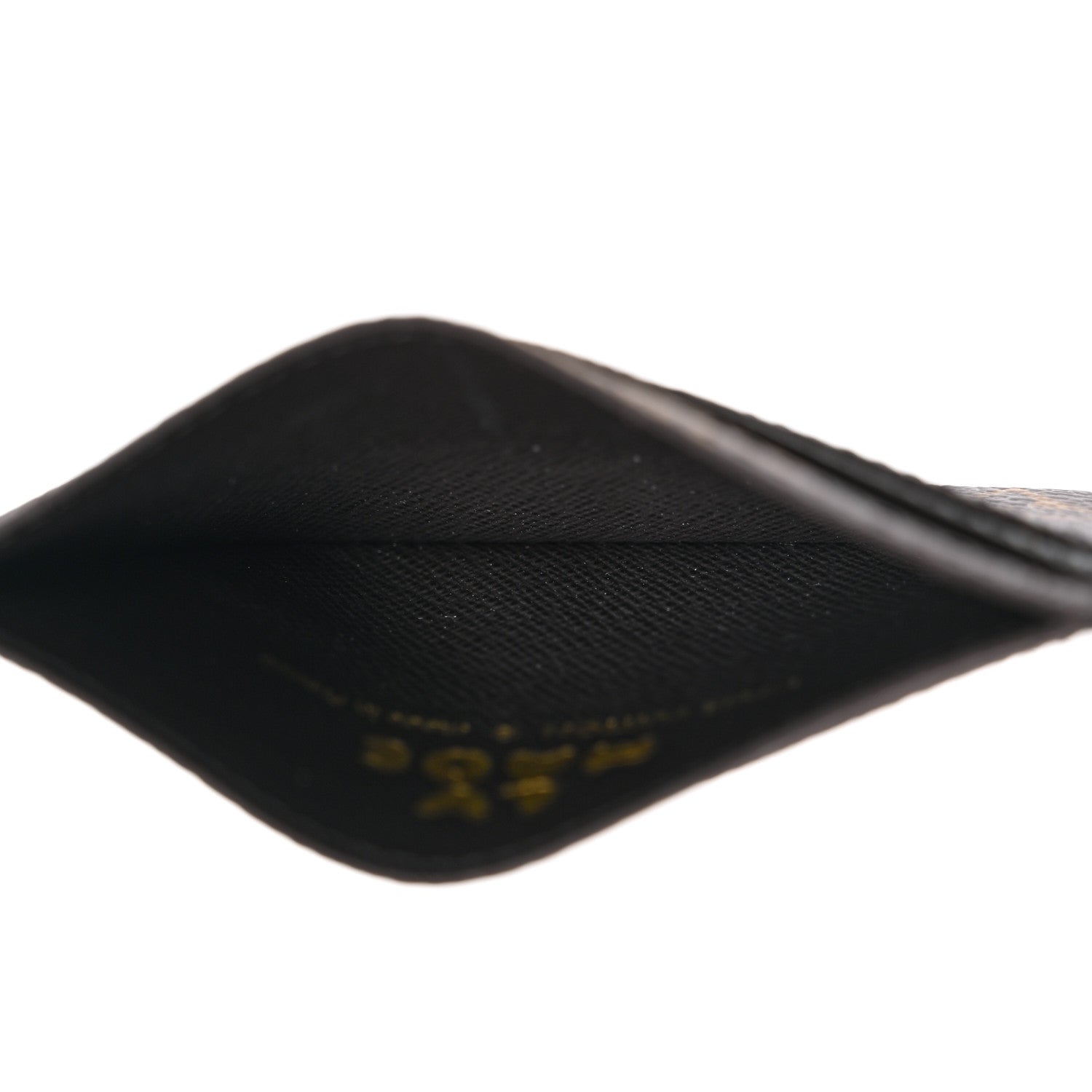 Louis Vuitton X NIGO Reverse Monogram Double Card Holder 6 of 8
