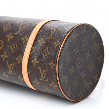 Louis Vuitton Monogram Papillon 30 7 of 9