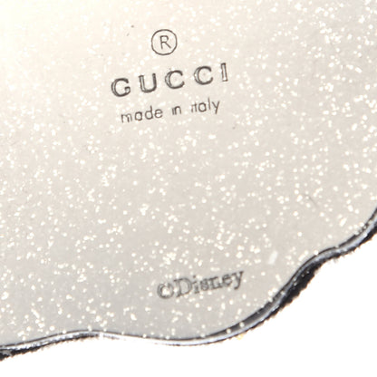 Gucci X DISNEY Crystal Beaded Brooch Black 4 of 4