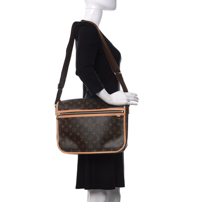 Louis Vuitton Monogram Bosphore GM 2 of 9