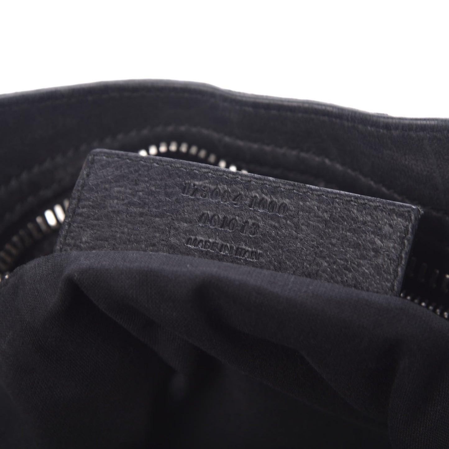 Agneau Giant 21 Silver Hardware City Black
