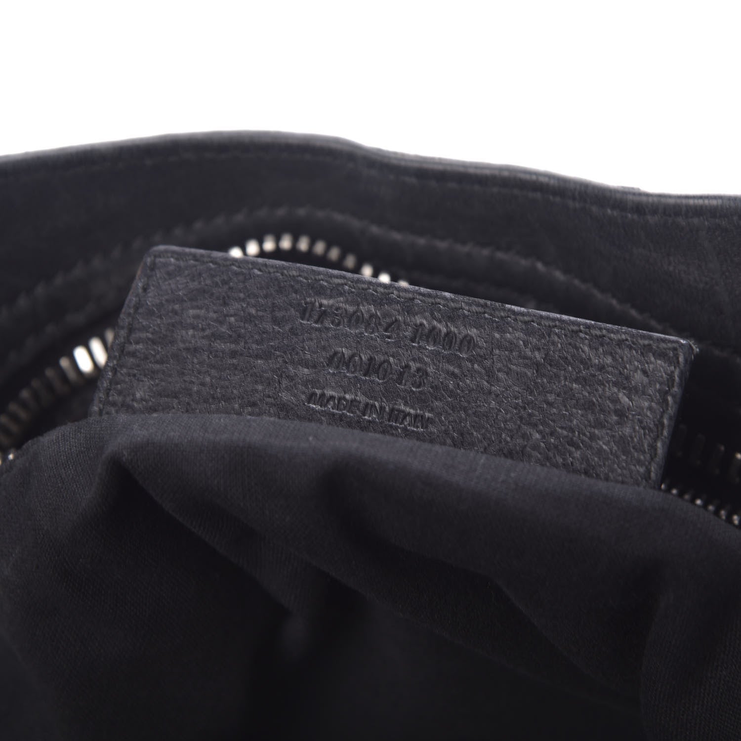 Balenciaga Agneau Giant 21 Silver Hardware City Black 9 of 14