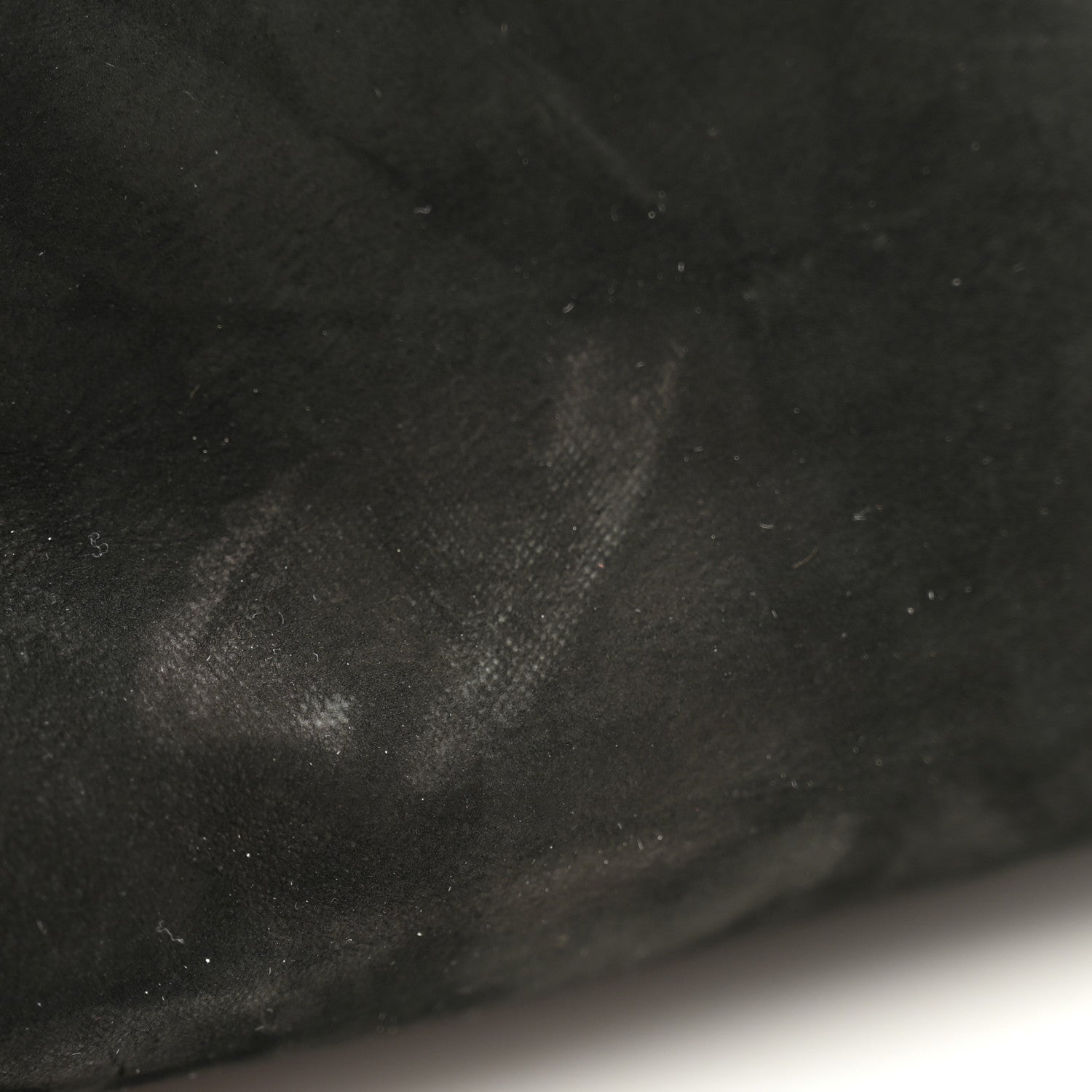 The Row Nubuck 90's Bag Black 8 of 9