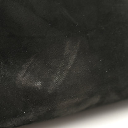 The Row Nubuck 90's Bag Black 8 of 9