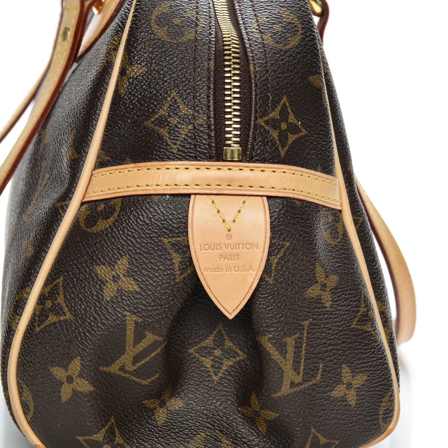 Louis Vuitton Monogram Montorgueil PM 7 of 8