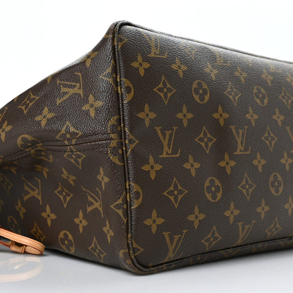 Louis Vuitton Monogram Neo Neverfull GM 8 of 9