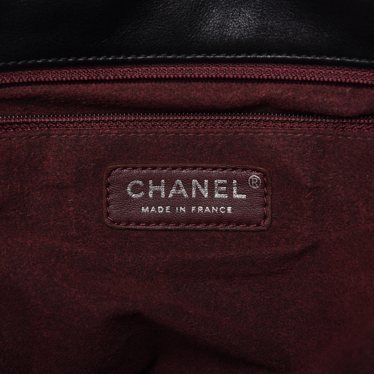 Lambskin Rodeo Drive Flap Black