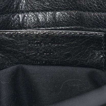 Balenciaga Agneau Classic Hardware City Black 7 of 11