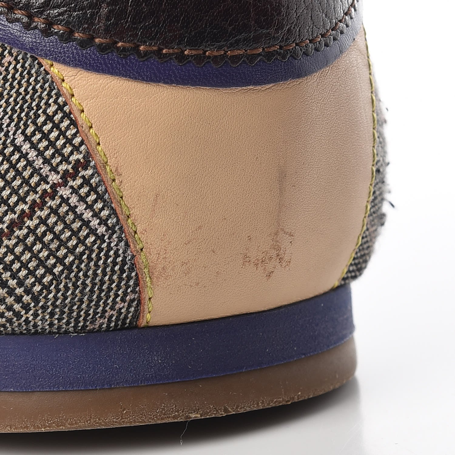 Louis Vuitton Calfskin Zephyr Sneakers 9 Cacao 11 of 16