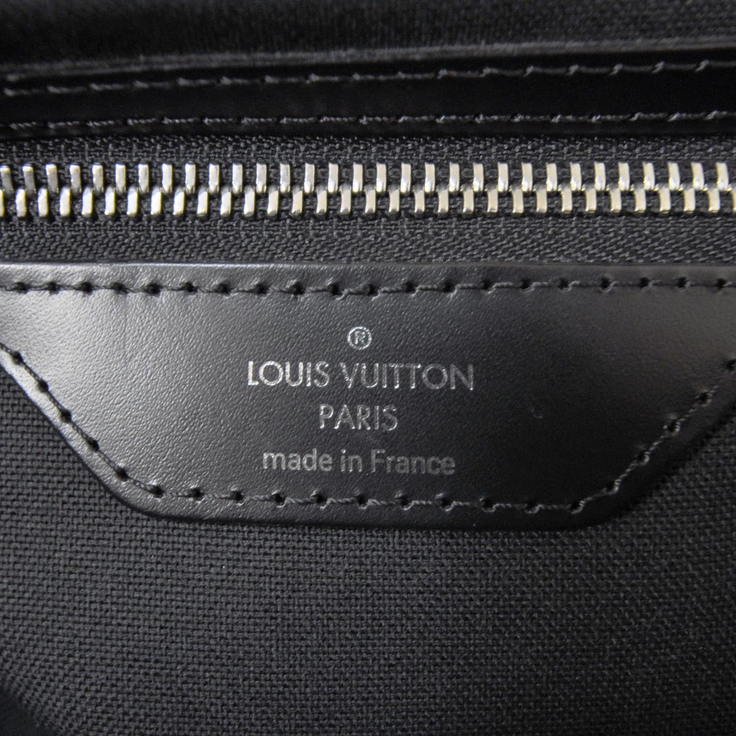 Louis Vuitton Damier Graphite Neo Greenwich 7 of 10