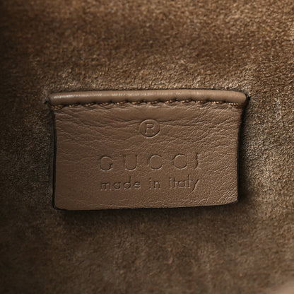 Gucci GG Supreme Monogram Mini Dionysus Shoulder Bag Taupe 6 of 9