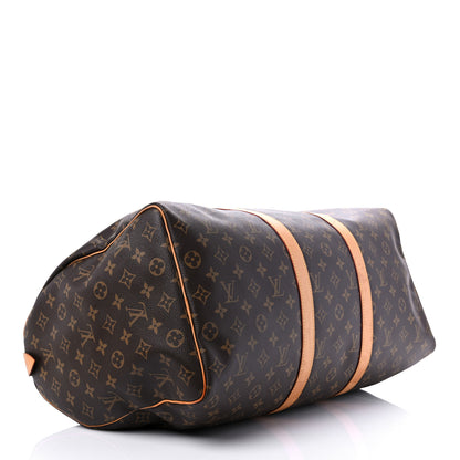 Louis Vuitton Monogram Keepall 50 4 of 17