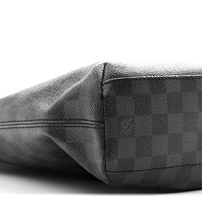 Louis Vuitton Damier Graphite Mick MM 8 of 10