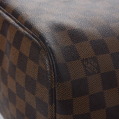 Louis Vuitton Damier Ebene Neverfull MM 14 of 17