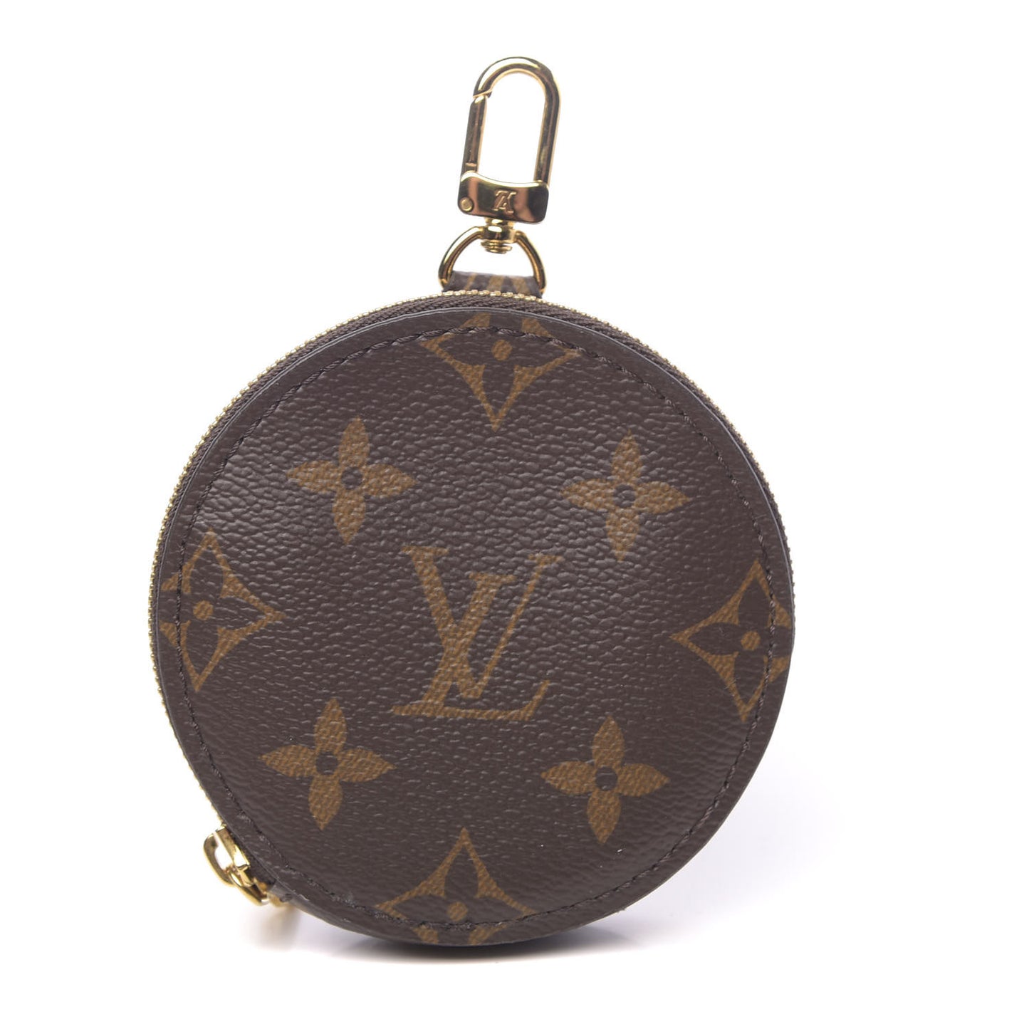 Monogram Multi Pochette Accessories Round Coin Purse
