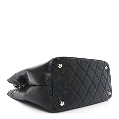Chanel Caviar Timeless CC Soft Tote Black 4 of 10