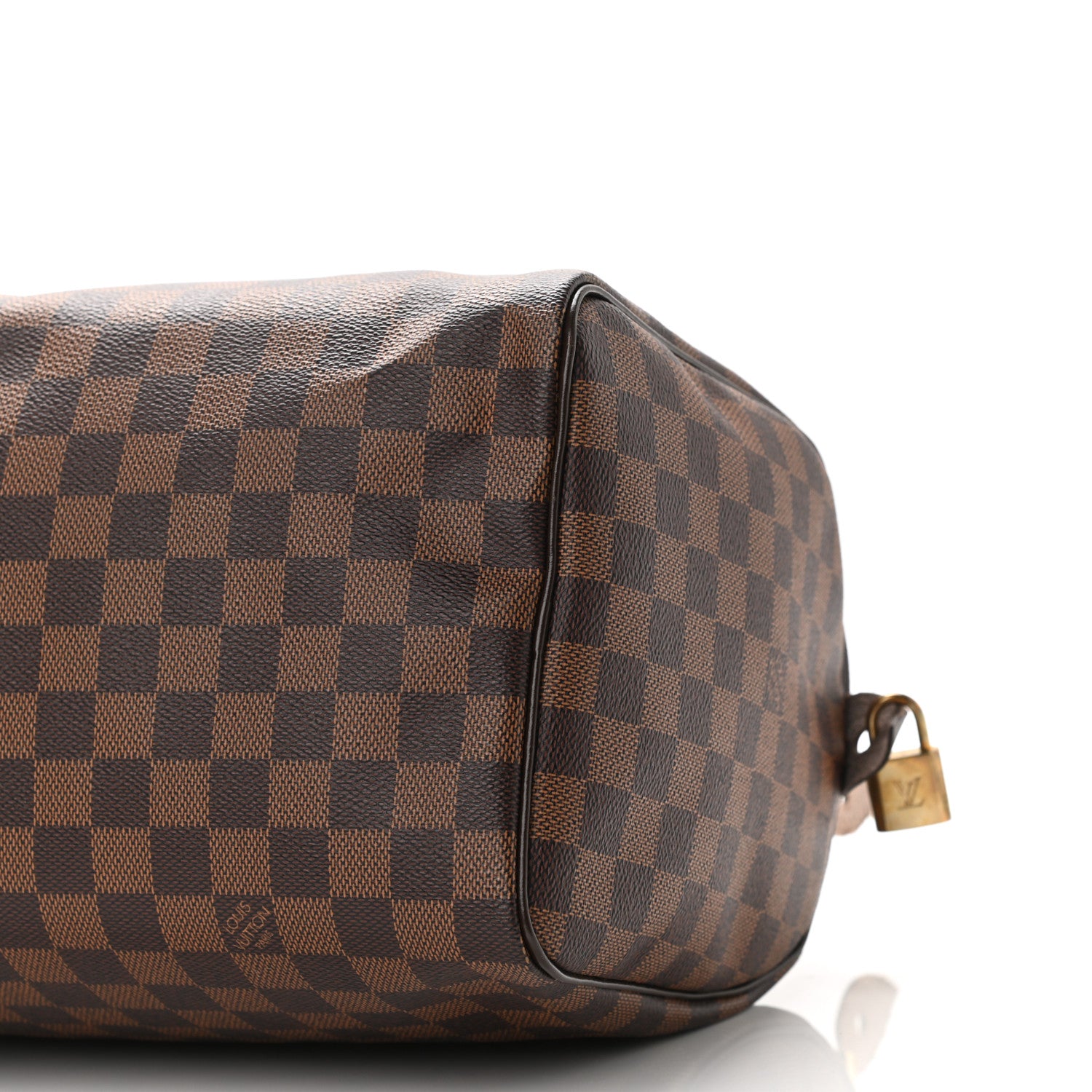 Louis Vuitton Damier Ebene Speedy 30 10 of 10