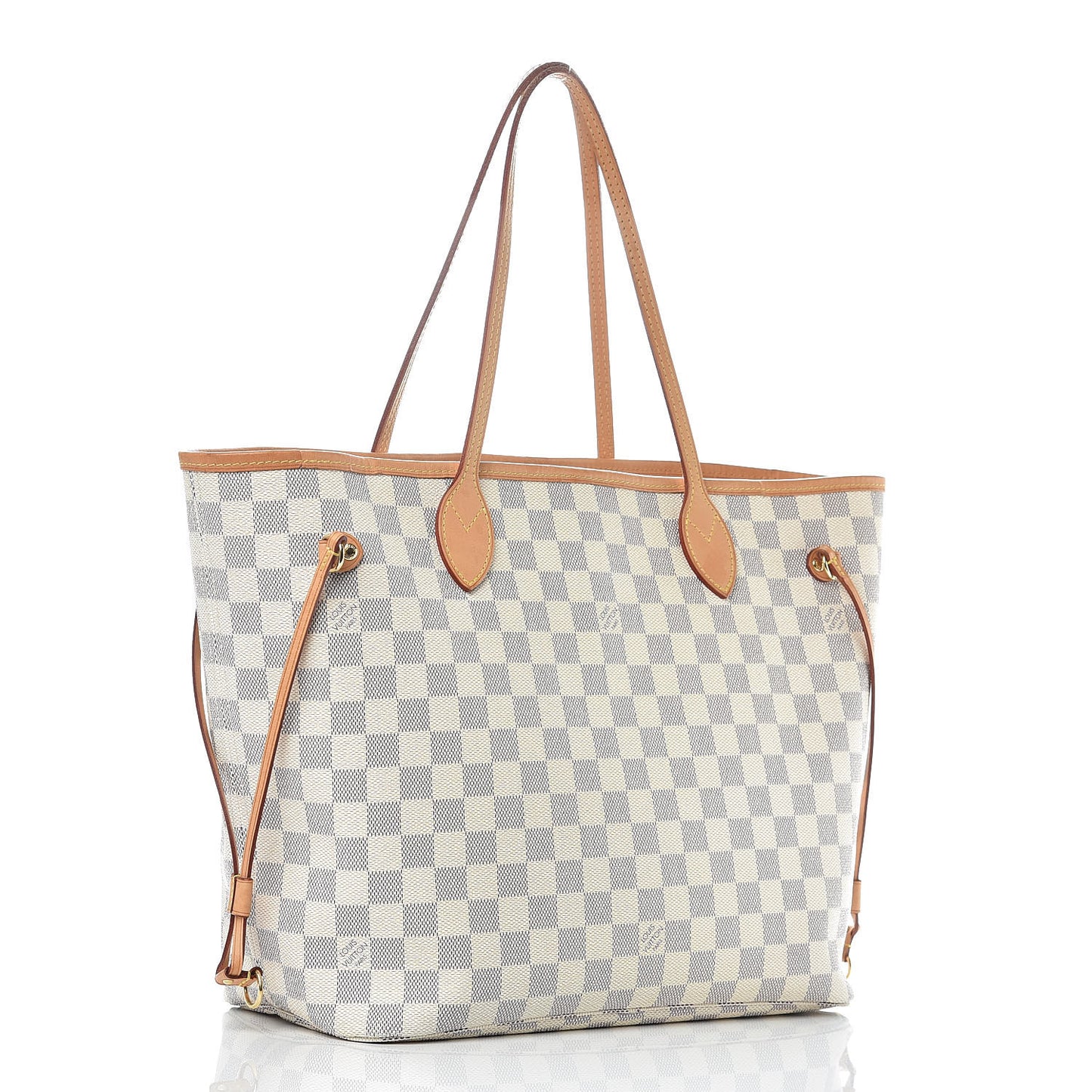 Damier Azur Neo Neverfull MM