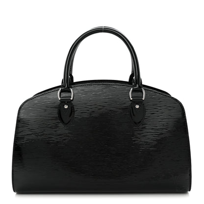 Louis Vuitton Electric Epi Pont-Neuf PM Black 1 of 9