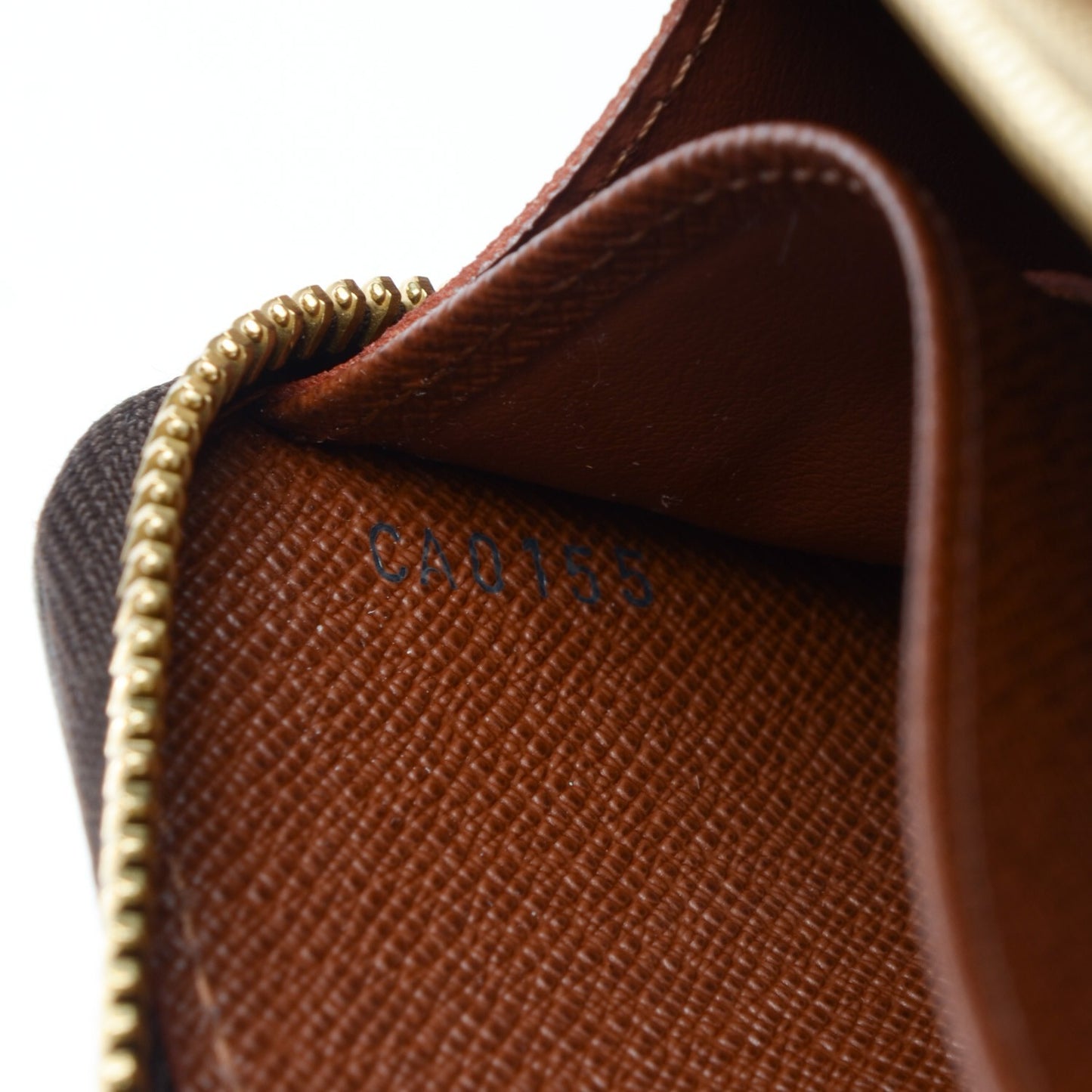 Monogram Zippy Wallet