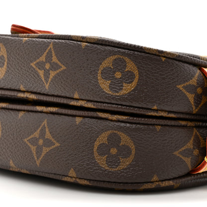 Louis Vuitton Monogram Saumur BB 8 of 10